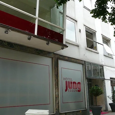 Hotel Jung 3*