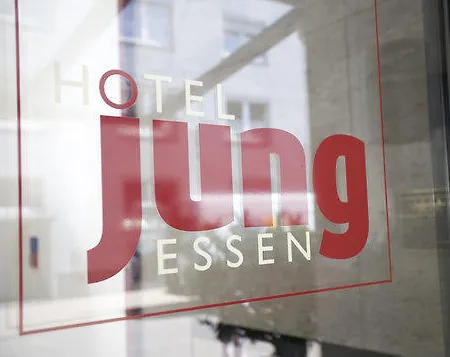 Jung Отель Эссен